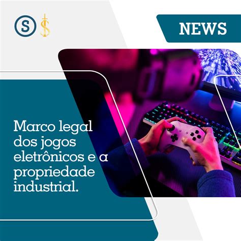 marco legal dos jogos eletrônicos